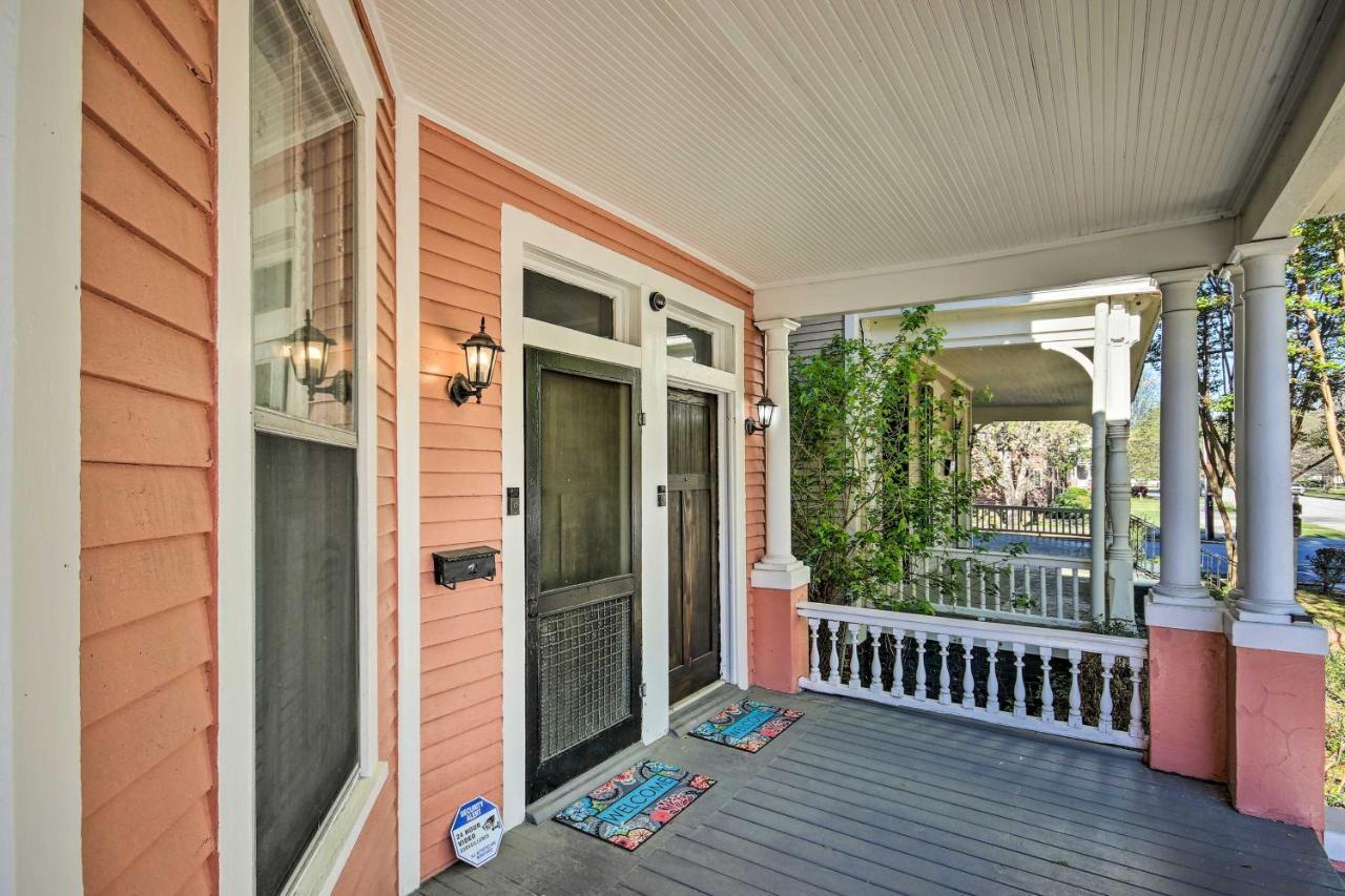 Airy Vacation Rental In Augusta, Georgia! Exterior photo