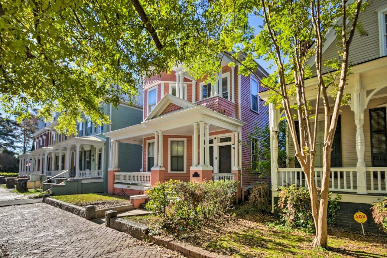 Airy Vacation Rental In Augusta, Georgia! Exterior photo