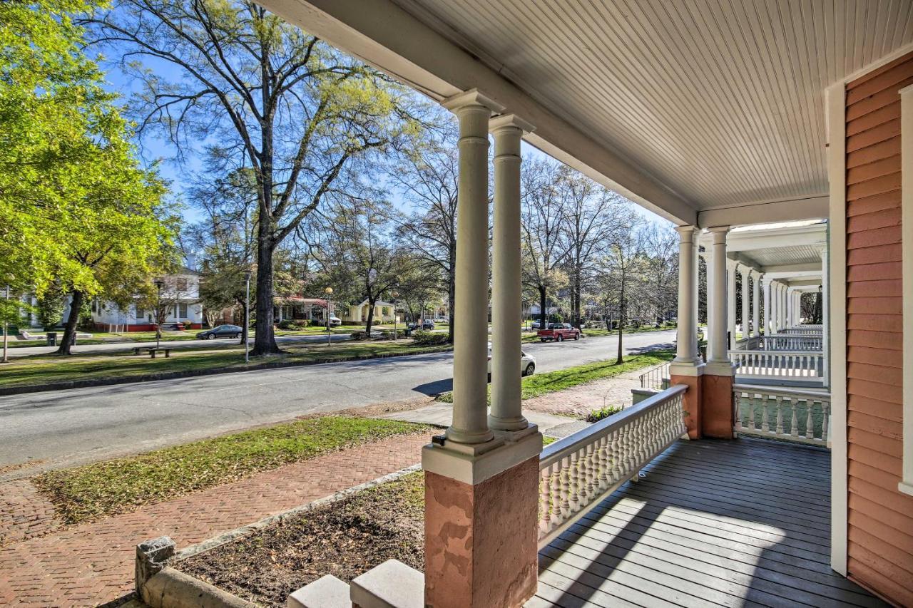 Airy Vacation Rental In Augusta, Georgia! Exterior photo