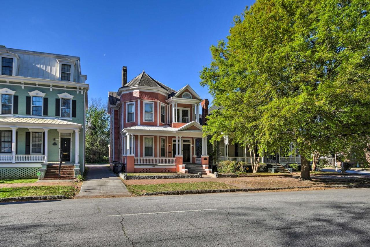 Airy Vacation Rental In Augusta, Georgia! Exterior photo