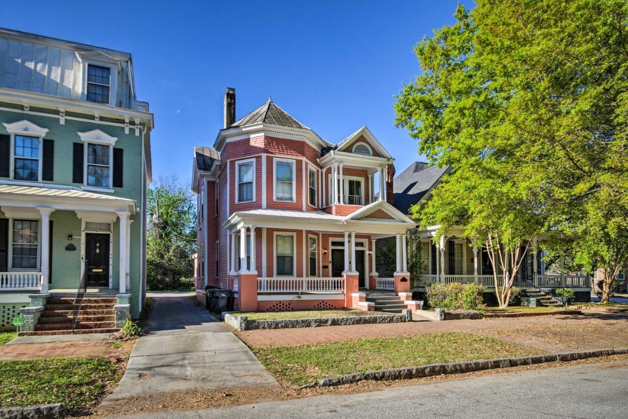 Airy Vacation Rental In Augusta, Georgia! Exterior photo