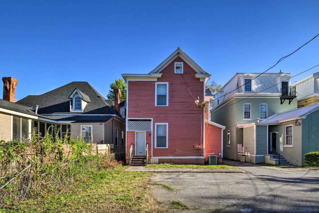 Airy Vacation Rental In Augusta, Georgia! Exterior photo