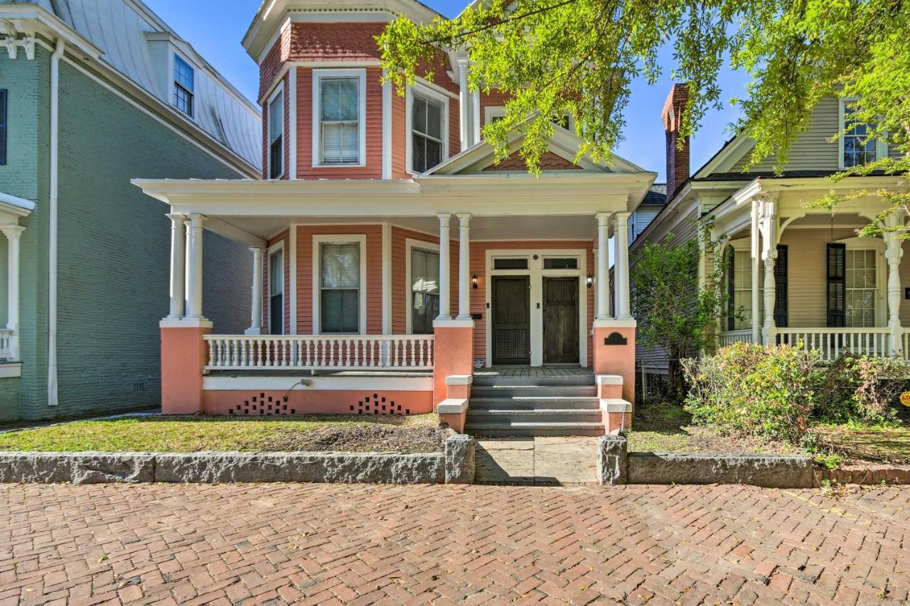 Airy Vacation Rental In Augusta, Georgia! Exterior photo